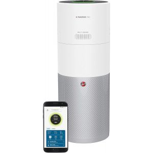 Checarzhn--No1-H-Purifier 700 H 70cah Purificateur D'air + Diffuseur Huiles Essentielles + Humidificateur, Elimination 99,97% Des Bacteries, Ultra Silencieux 21 Db, Filtre Hepa, Classe Énergétique A+ - Neuf