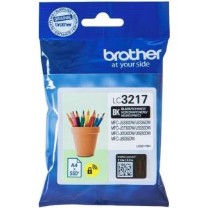 LC3217BK | Cartouche d'encre e | Noir - Neuf