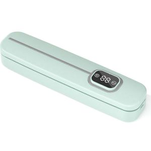 Machine &agrave; sceller sous vide domestique compression alimentaire de cuisine B EU Plug - Neuf