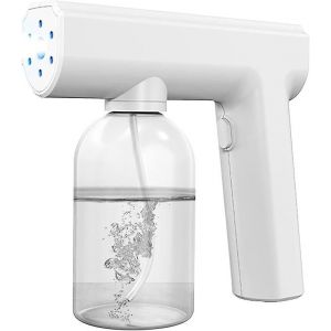 Pistolet à vapeur ¿ Pistolet de désinfection par nano-atomisation (blanc) - Neuf