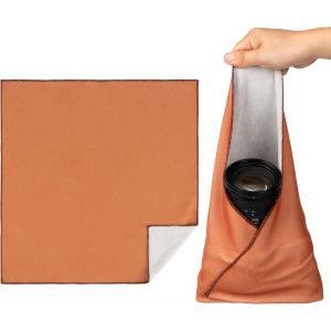Magic Protective Wrap Kit Emballage de la Cam&eacute;ra R&eacute;sistant aux Rayures, Anti-poussi&egrave;re et Lavable pour Appareils Photo, Objectifs, Produits &Eacute;lectroniques et Cosm&eacute;tiques(55 * 55cm) - Neuf