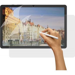 KAL-[2 Unit&eacute;s] Mat Protection &Eacute;cran Pour Samsung Galaxy Tab A9 Plus/A9+ 11"" 2023 (Sm-X210/X215/X216), Feel Like Effet Papier Pet Film En Anti-Reflet, Pour Dessiner Et &Eacute;crire - Neuf