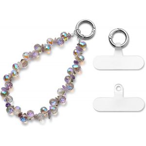 Cha&icirc;ne De T&eacute;l&eacute;phone Portable Universelle Pour T&eacute;l&eacute;phone Portable-Cha&icirc;ne Courte-Pendentif Pour T&eacute;l&eacute;phone Portable.[U166] - Neuf