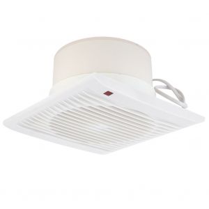 Hjlian Ventilateur D'extraction Mural 220 V 20 W Pour Salle De Bain, Cuisine, Fenetre - Neuf