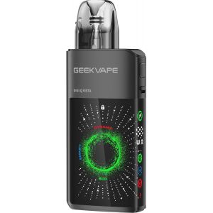CHECARZHN--NO1-Digi Q Vista Kit 35W 1600Mah Batterie + 3Ml Q Cartridge 0.6Ohm+0.8Ohm Vaporizer, Sans Nicotine - Neuf
