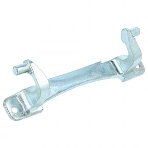vhbw Charni&egrave;re de porte compatible avec Elettrozeta 7129784100, 7132087300, 7132086800, 7143887200, 7132782700 machine &agrave; laver - Neuf
