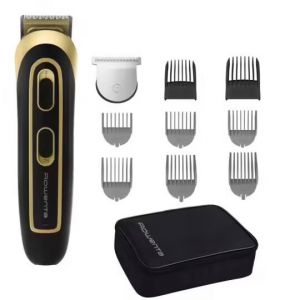 Tondeuse Multifonctions Trim & Style Rowenta Tn9118f0 - Neuf