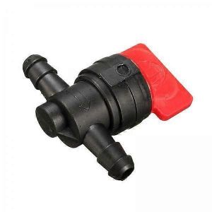 2x1/4 ""Vanne D'arr&ecirc;t De Carburant Essence En Ligne Composant De Bricolage Robinet De Carburant Interrupteur De Robinet De Compagnie - Neuf