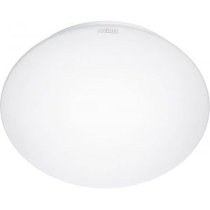 Subzonal-Steinel Plafonnier Rs 16 L S Verre, D&eacute;tecteur De Mouvement 360&deg;, E27 Max. 60 W, Luminaire Int&eacute;rieur, Applique Murale &Agrave; D&eacute;tection, &Oslash;27,5 Cm - Neuf