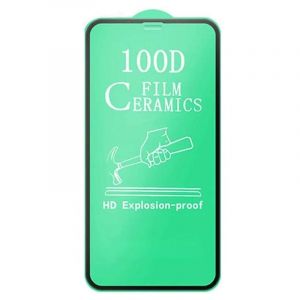 (3 Pieces Clear Ceramic Film) Film en céramique souple pour Samsung, protecteur d'écran conviviale ré, couverture complète.[V37] - Neuf