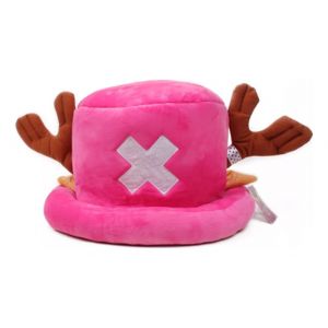 Chapeau En Peluche Pour One Piece, Tony Chopper, Cosplay - Neuf