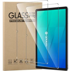 Verre Tremp&eacute; Pour Tablet Danew Dslide 1095 10.95 Pouces,2 Pi&egrave;ces 9h Duret&eacute; [Anti-Rayures][Sans Bulles][Haute D&eacute;finition] Protection &Eacute;cran Pour Tablet Danew Dslide 1095 - Neuf