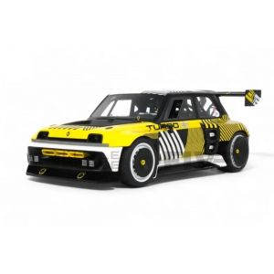 Otto Mobile 1/18 - Renault 5 Turbo 3e E-Tech - 2024 Ot1171-Otto Mobile - Neuf