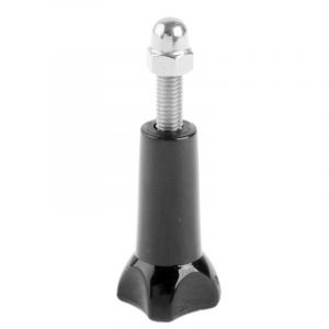 Pour GoPro HERO 4 / 3+ / 3/2/1, mati&egrave;re plastique Vis standard longue ST-08 - Neuf