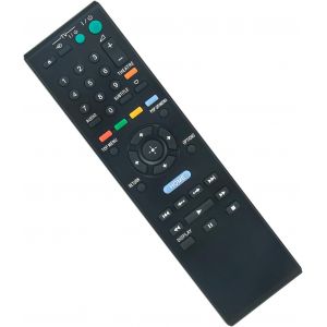 RMT-B107P Télécommande remplacée-Fit pour Sony Lecteur DVD Blu-Ray Télécommande RMTB107P BDP-S370 BDP-S373 BDP-S470 BDP-S570 BDP-S270 - Neuf