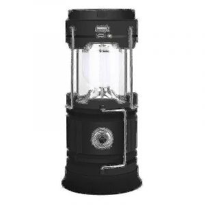 La Lanterne De Cheval Portable D'urgence Extérieure Est Étanche,Pratique Et Rechargeable Noir - Neuf