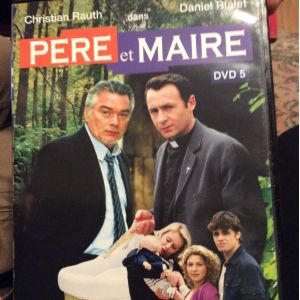 P&egrave;re Et Maire Dvd 5 - Neuf