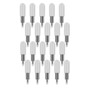 20pcs Coupe De Remplacement Pour Joie,Lame Standard En Carbure De Tissu De Vinyle Coup&eacute; Pour Machine &Agrave; Joie,Pour - Neuf