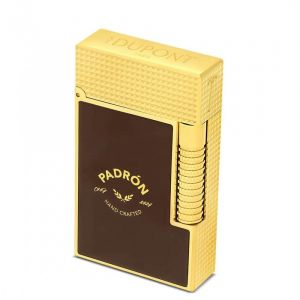 S.T. Dupont - Coffret Briquet Ligne 2 Le Grand Padr&oacute;n - Neuf