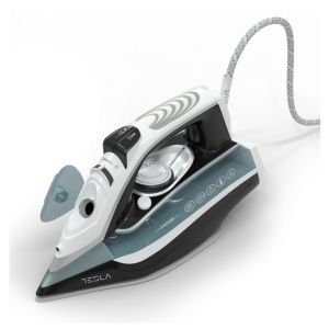 Tesla - Fer &agrave; repasser 2400w 135g/min IR302BL - Neuf