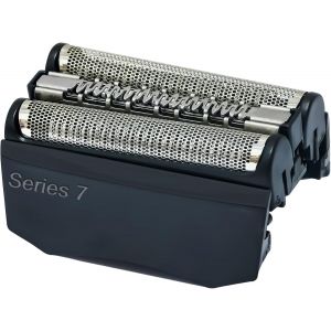 T&ecirc;te De Rasoir &Eacute;lectrique Braun Series 7 70b, Pi&egrave;ce De Rasage De Rechange Braun S7 Pour Rasoir &Eacute;lectrique Homme Avec Technologie Wet & Dry(70b) - Neuf