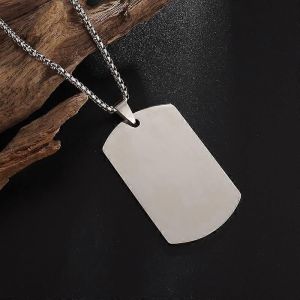 Rétro Deep Sea Poséidon Trident Collier Ukraine National Emblem Pendentif Adapté Aux Hommes Mode Charm Bijoux - Neuf