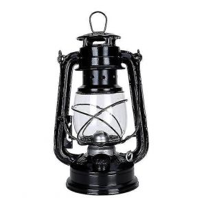 Lampe À Pétrole 25cm Camping Light Maison Lampe Suspendue Décorative - Neuf