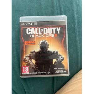 Call Of Duty Black Ops Ii Ps3/ M4 - Neuf