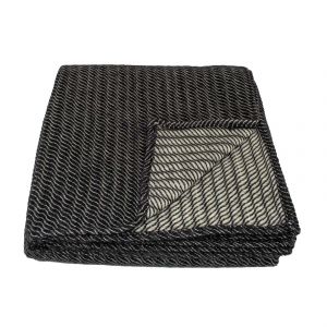 Plaid Ou Couvre-Lit 100% Laine - Neuf