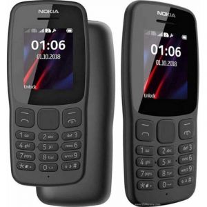 Smartphone Nokia 106 - Neuf