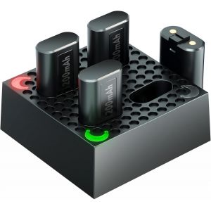 Gothicana By Emplot De 4 Batteries Rechargeables Pour Manette Xbox Series X|S Xbox One Elite, 4 Batteries 1200 Mah - Neuf