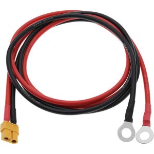KAL-Câble Xt60 Vers Joint Torique Xt60 Femelle Vers Joint Torique Mâle Câble Xt60 Vers Joint Torique Accessoires Pour Télécommande Avion Jouets Voitures Fpv Drone - Neuf