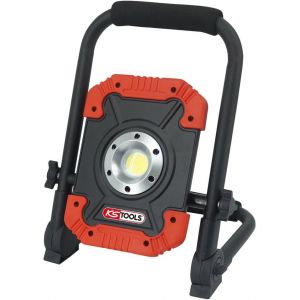 Projecteur Mobile À Led 30w 3000lumens Rechargeable - Outil Spécifique - Neuf