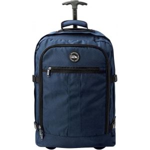 lbgwp60-Bagage Cabine 55X40X20 Sac A Dos Voyage Cabine Avion, Bagage À Main, 55 X 40 X 20 Cm, Léger, Femme/Homme - Classique 44L - Neuf