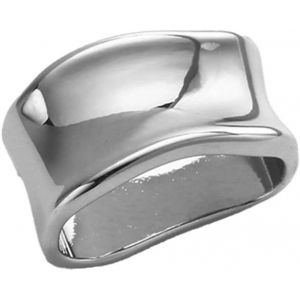 Kal-D&eacute;licat Foulard En Soie Oblate Bague Broche Pour Femme Minimaliste G&eacute;om&eacute;trique Ch&acirc;le Foulards Boucle Boucle Boucle Boucle Clip Bagues Broches Mode Accessoires De Robe Bijoux - Neuf