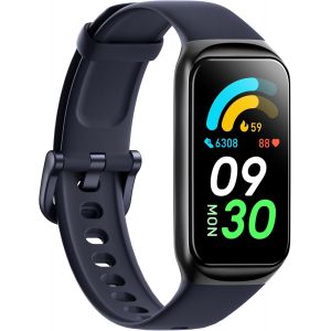 Montre Connect&eacute;e Femme Homme, 1,47"" Montre Podom&egrave;tre Fr&eacute;quence Cardiaque Tension Art&eacute;rielle Sommeil Spo2 Bracelet Tracker D'activit&eacute; &Eacute;tanche Ip68, 100+ Sports Smartwatch[Z1786] - Neuf