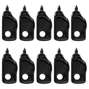 10 Pièces Mini Perforatrice Tuyau d'irrigation Goutte, 4mm Irrigation Perforatrice, Perforatrice de Tuyau d'irrigation à Goutte, pour Tuyau en Polyéthylène - Neuf