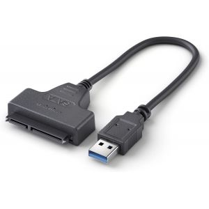 Adaptateur Sata Usb 3.0 - Neuf