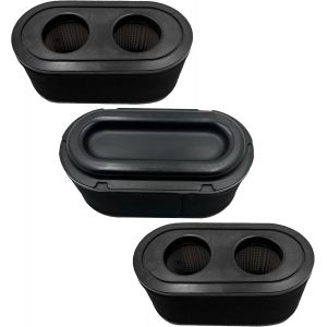 Lot de 3 Filtres a Air Timecutter SS5000 127-9252 136-7806 Tondeuse Toro 42 Pouces 50 Pouces ZS4200T ZS5000 SW4200 SW5000 SS4250 Pieces 74675 74667 74680 74723 74726 74657 Moteur Tondeuse a - Neuf