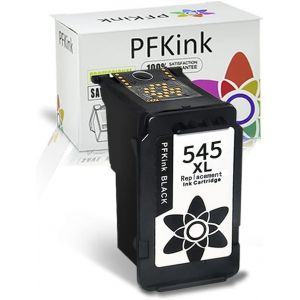ChenQuanSarl-Cartouches D'Encre Remplacement Pour Canon Pg-545 Cl-546 Xl Pour Pixma Mx495 Mx490 Ip2800 Ip2850 Mg2450 Mg2550 Mg2950 Mg2550S Mg2950S Mg3051 (Noir Tri-Couleur) (1B) - Neuf
