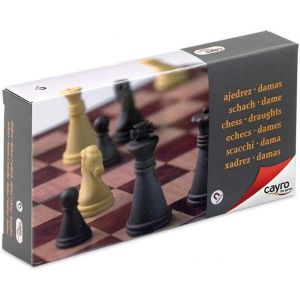 Dames-&Eacute;checs,Jeu De Voyage Magn&eacute;tique,2 Joueurs (450) - Neuf