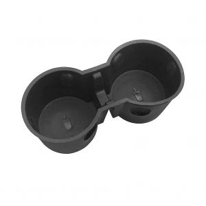 Insert De Porte-Gobelet De Console Pour Mod&egrave;le Y 2022 2021, Mise &Agrave; Niveau Antid&eacute;rapant Console Centrale En Silicone Console Maintien De La Tasse - Neuf