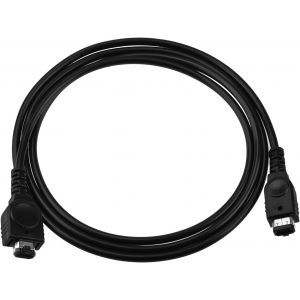 Kal-Gam3gear Cord 2 Game Player Lien Câble De Connexion Pour Nintendo Gameboy Advance Gba - Neuf