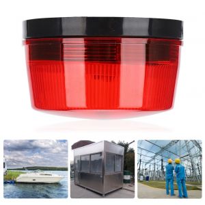 Avertissement LED Alarme d'urgence Stroboscope Balise Clignotant Feu de signalisation - Neuf