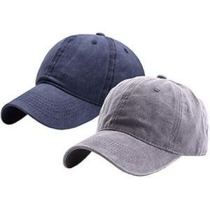 Enfant Casquette De Baseball, Les Garçons, Les Enfants En Difficulté De Coton Lavé Casquette De Baseball Chapeaux Pour Les 2-8 Ans - Neuf