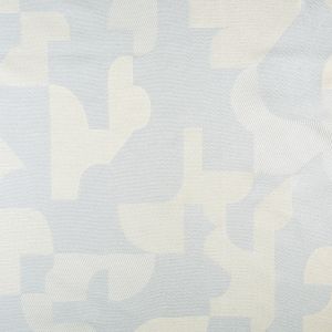 Tissu Au M&egrave;tre Jacquard G&eacute;om&eacute;trique Textur&eacute; R&eacute;tro - Neuf