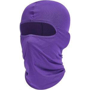 Cagoule Masque, Le Refroidissement D'été De Support De Cou Écharpe, Protection Uv Moto Ski Foulard Pour Hommes/Femmes/Enfants - Neuf