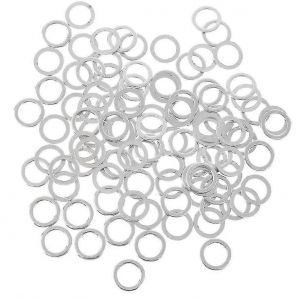 Paquet de 100 rondelles de vitesse standard de planche &agrave; roulettes rondelles d'essieu de camion de planche &agrave; roulettes pour performance de roulement de vitesse - Neuf