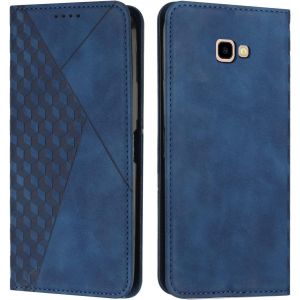 JGD-Coque pour Samsung Galaxy A5 2017 / A520, Premium Flip Housse &Eacute;tui Protection Rabat Clapet Portefeuille Phone Cover Magn&eacute;tique [Porte Cartes] Antichoc B&eacute;quille Cover (Bleu) - Neuf