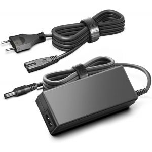 12V Alimentation Chargeur pour QNAP SP-2BAY-84W NAS SS-439 TS-239 TS-259 TS451+ TS451A TS-451A-2G-US TS-451A-4G-US GVE GM85-120700-D Current Satellite Plus TS-253 Pro LED c&acirc;ble d'alimentation - Neuf